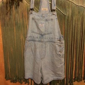 Levi’s Short Overalls